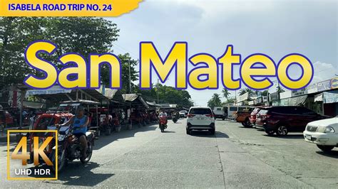 San Mateo, Isabela Profile – PhilAtlas.